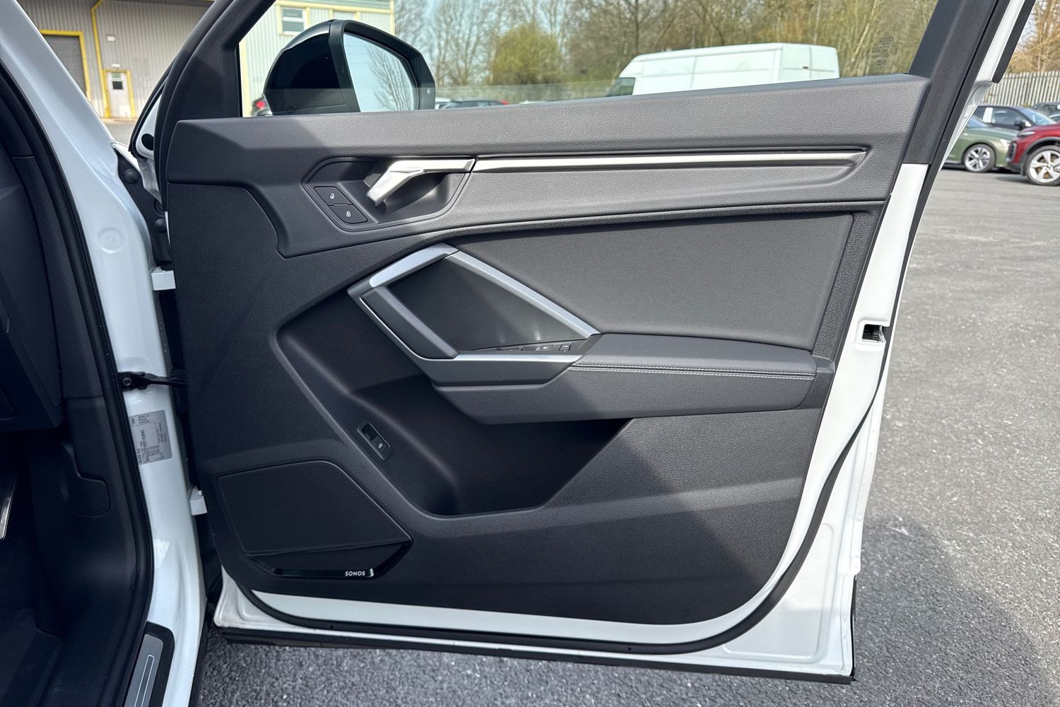 Used Audi Q3 2024 for sale - 77963322: Photo 45