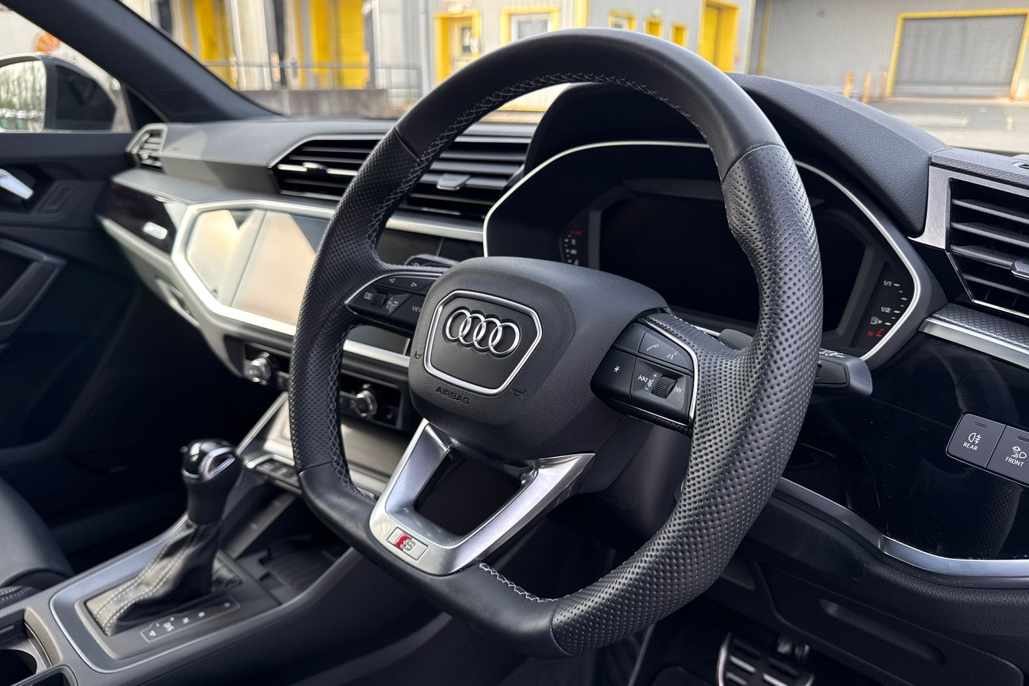 Used Audi Q3 2024 for sale - 77963322: Photo 47