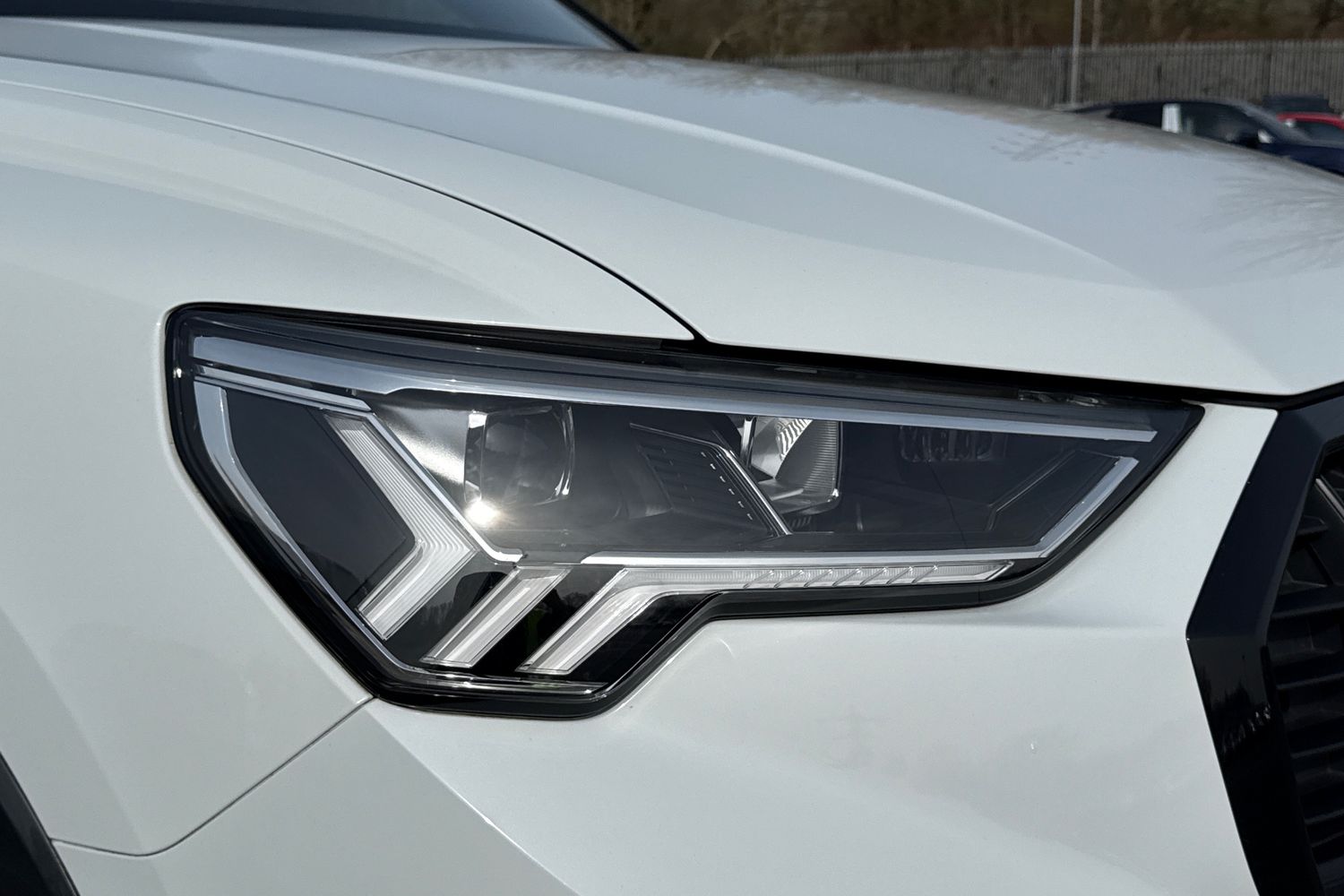 Used Audi Q3 2024 for sale - 77963322: Photo 9