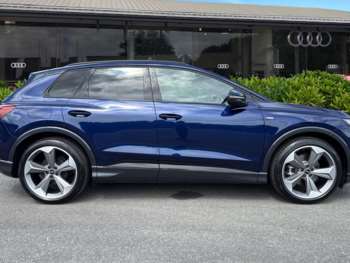 Used Audi Q4 e-tron 2025 for sale - 74830718: Photo