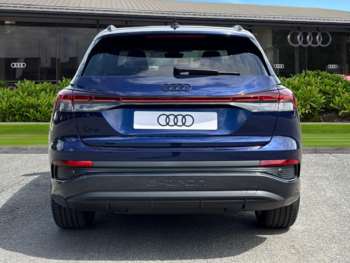 Used Audi Q4 e-tron 2025 for sale - 74830718: Photo