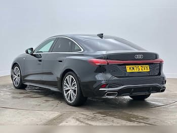 Used Audi A5 2025 for sale - 79672414: Photo