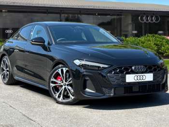 2025 - 3.0 TFSI Launch Edition Saloon S Tronic quattro Euro 6 (s/s) 5dr
