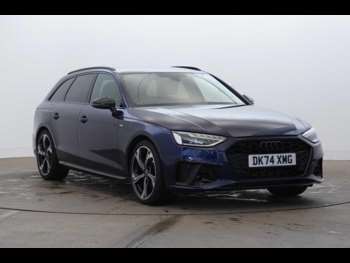 2024 - Avant Black Edition 35 TFSI 150 PS S tronic 5-Door