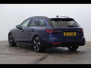 Used Audi A4 Avant 2024 for sale - 74879978: Photo