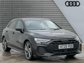 Used Audi A3 2025 for sale - 78532164: Photo