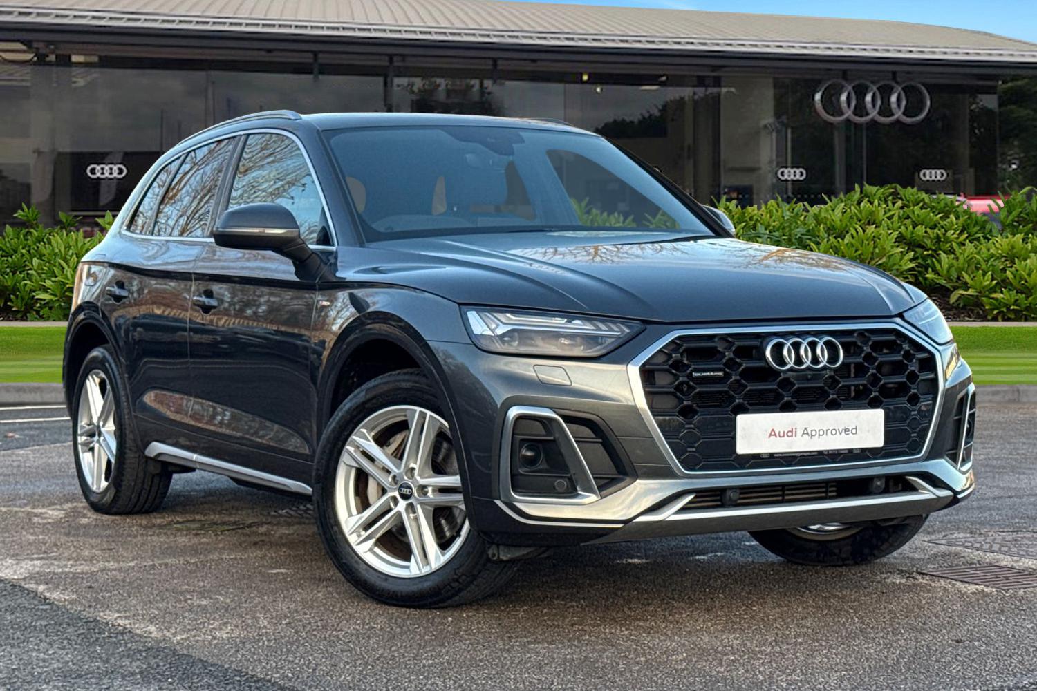 Used Audi Q5 2022 for sale - 76827886: Photo 1