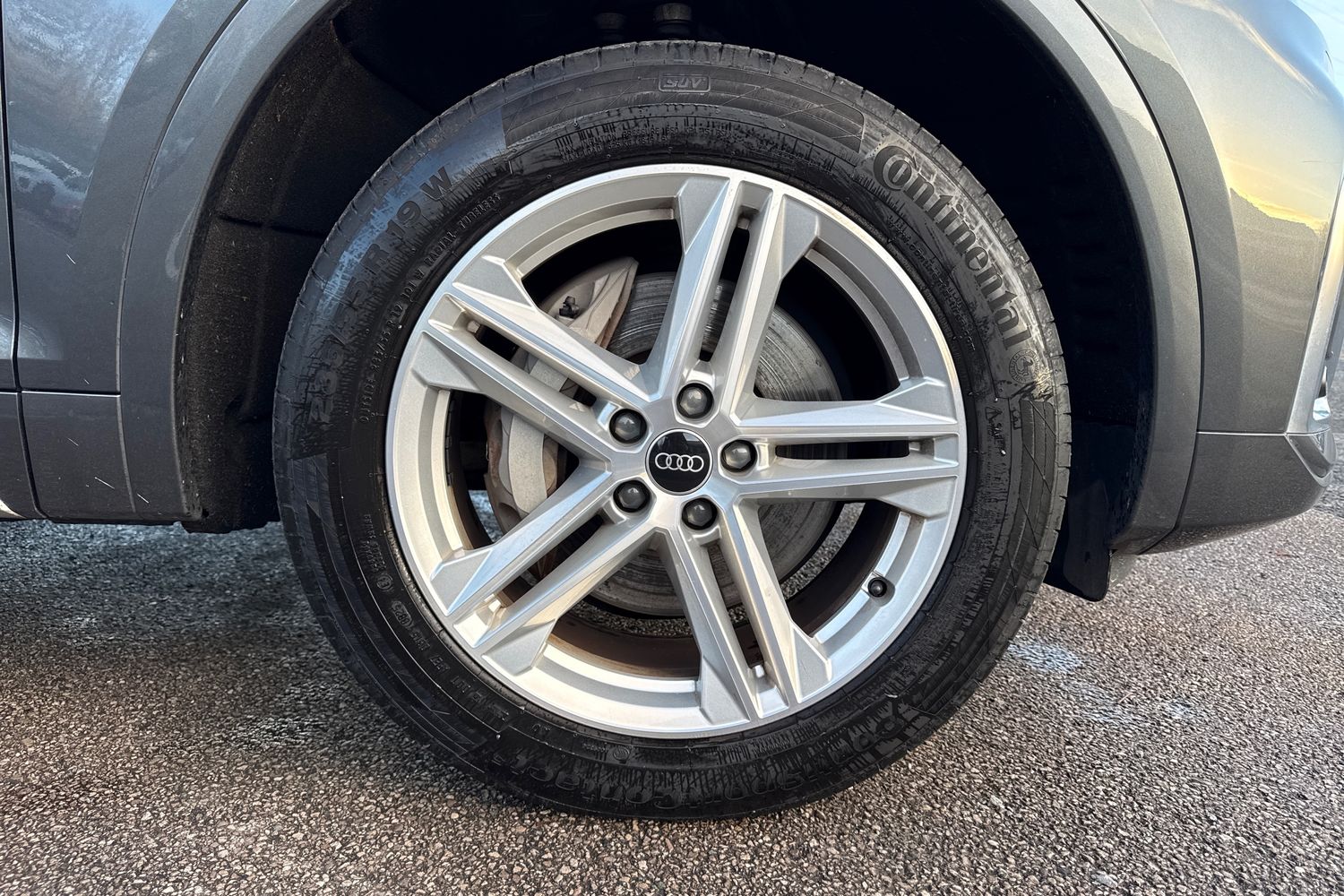 Used Audi Q5 2022 for sale - 76827886: Photo 10