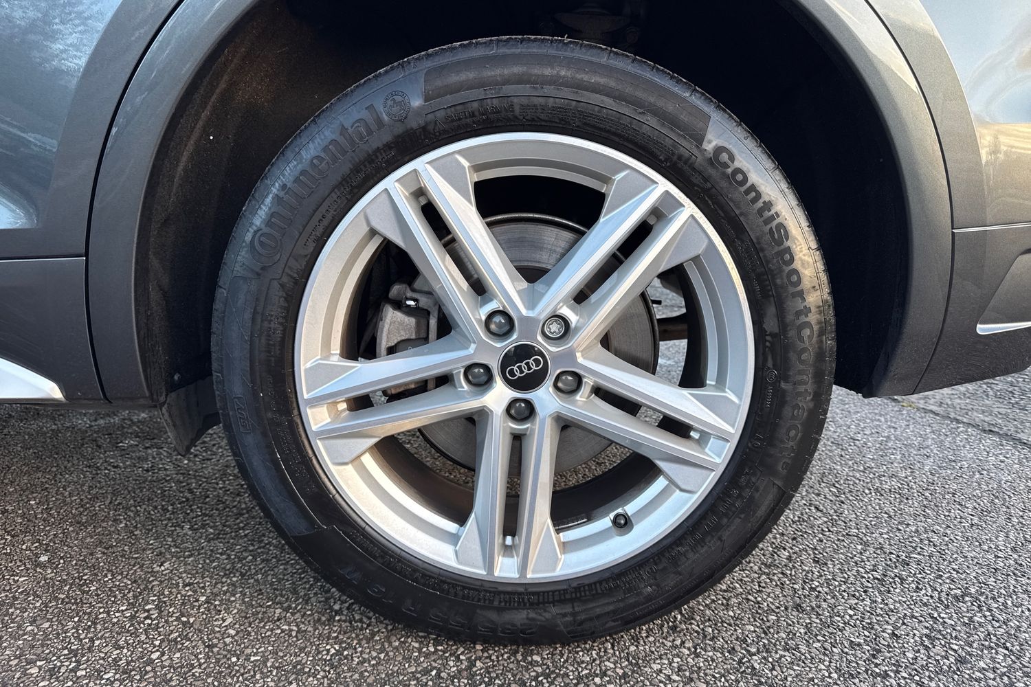 Used Audi Q5 2022 for sale - 76827886: Photo 12