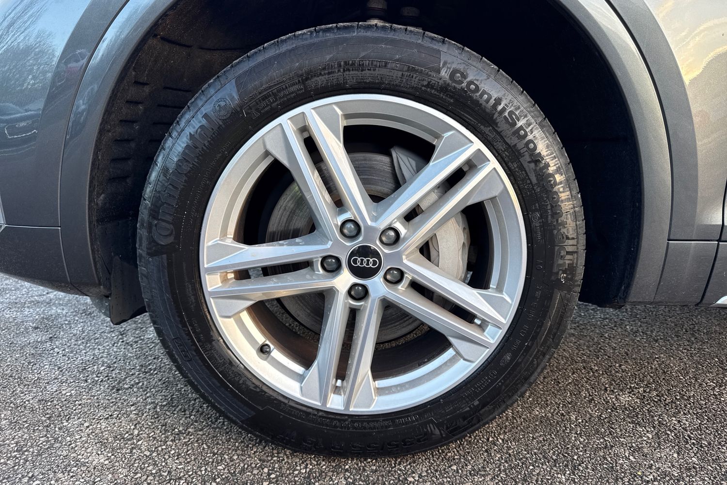 Used Audi Q5 2022 for sale - 76827886: Photo 13