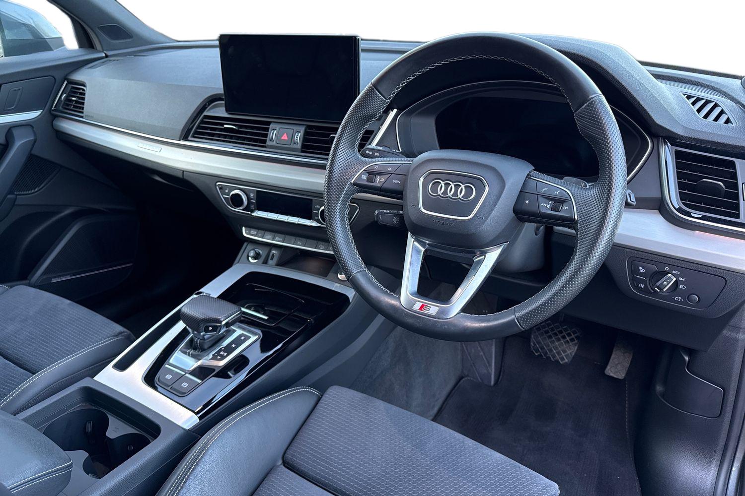 Used Audi Q5 2022 for sale - 76827886: Photo 14