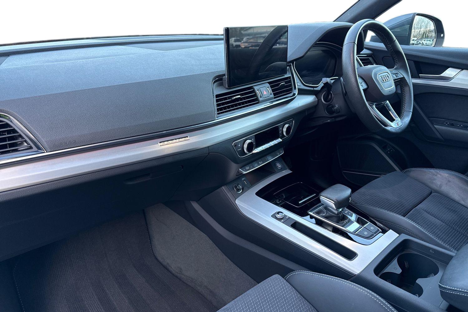 Used Audi Q5 2022 for sale - 76827886: Photo 15