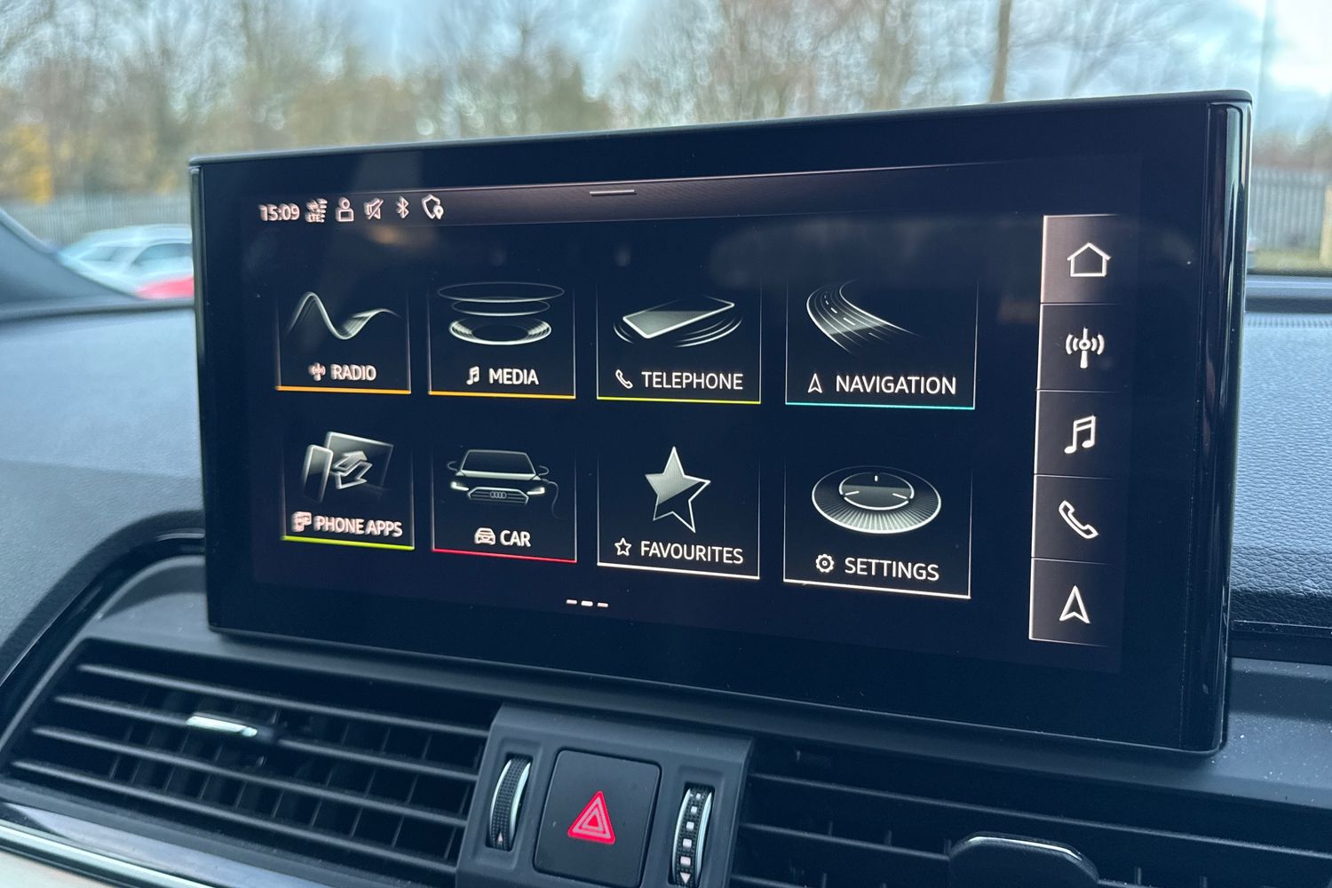 Used Audi Q5 2022 for sale - 76827886: Photo 17