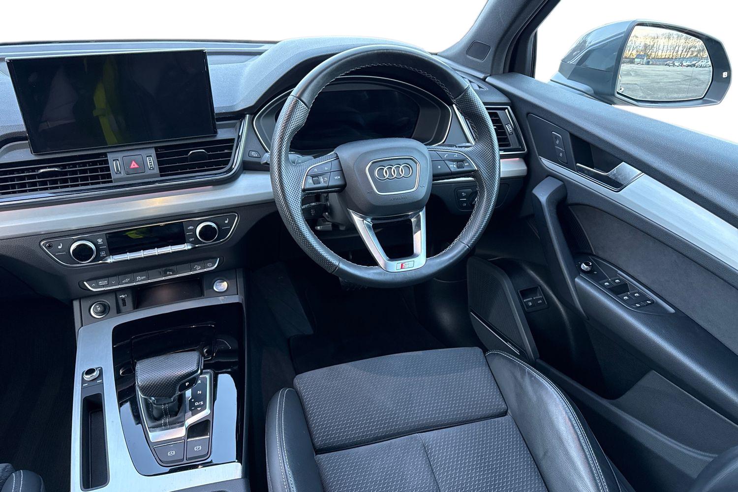 Used Audi Q5 2022 for sale - 76827886: Photo 18