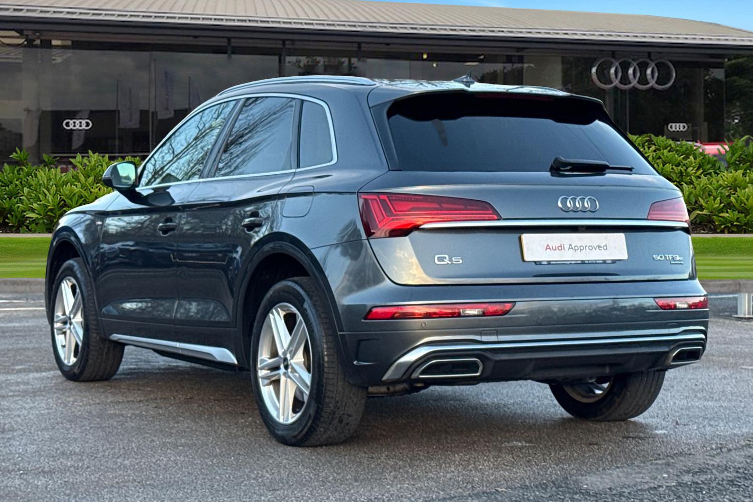 Used Audi Q5 2022 for sale - 76827886: Photo 2