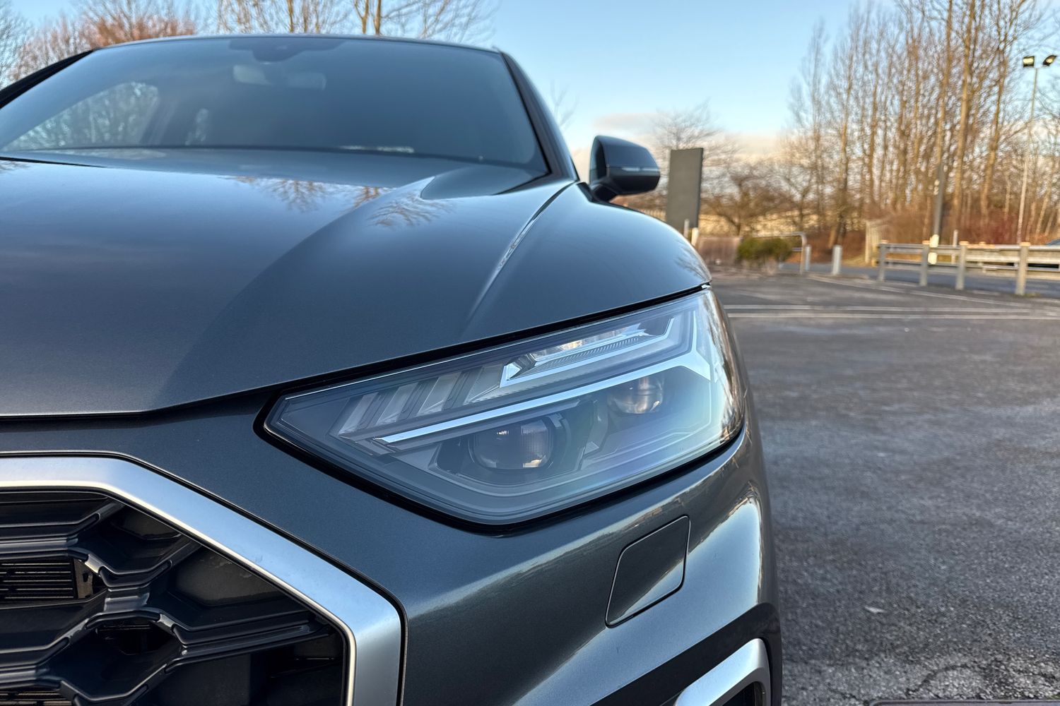 Used Audi Q5 2022 for sale - 76827886: Photo 25