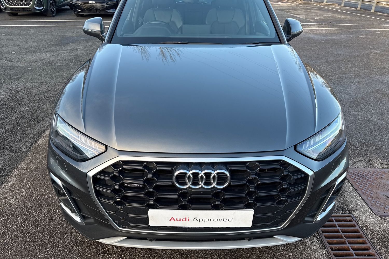 Used Audi Q5 2022 for sale - 76827886: Photo 26