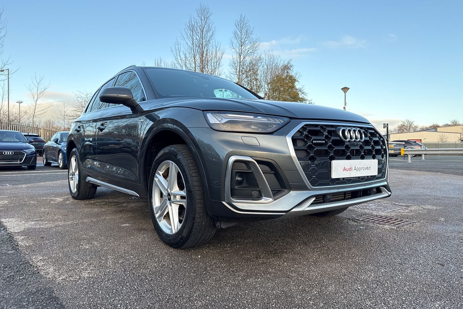 Used Audi Q5 2022 for sale - 76827886: Photo 29