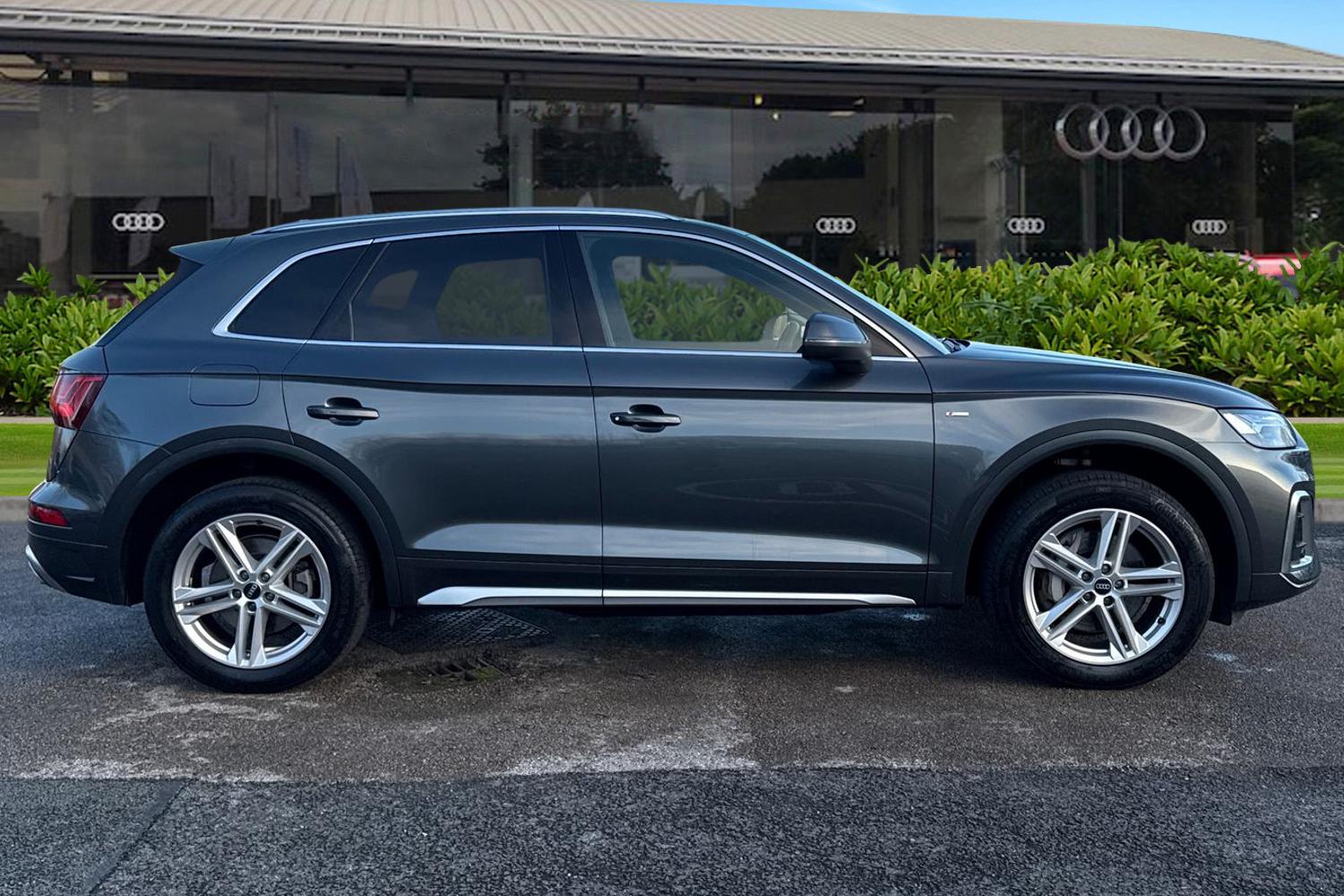 Used Audi Q5 2022 for sale - 76827886: Photo 3