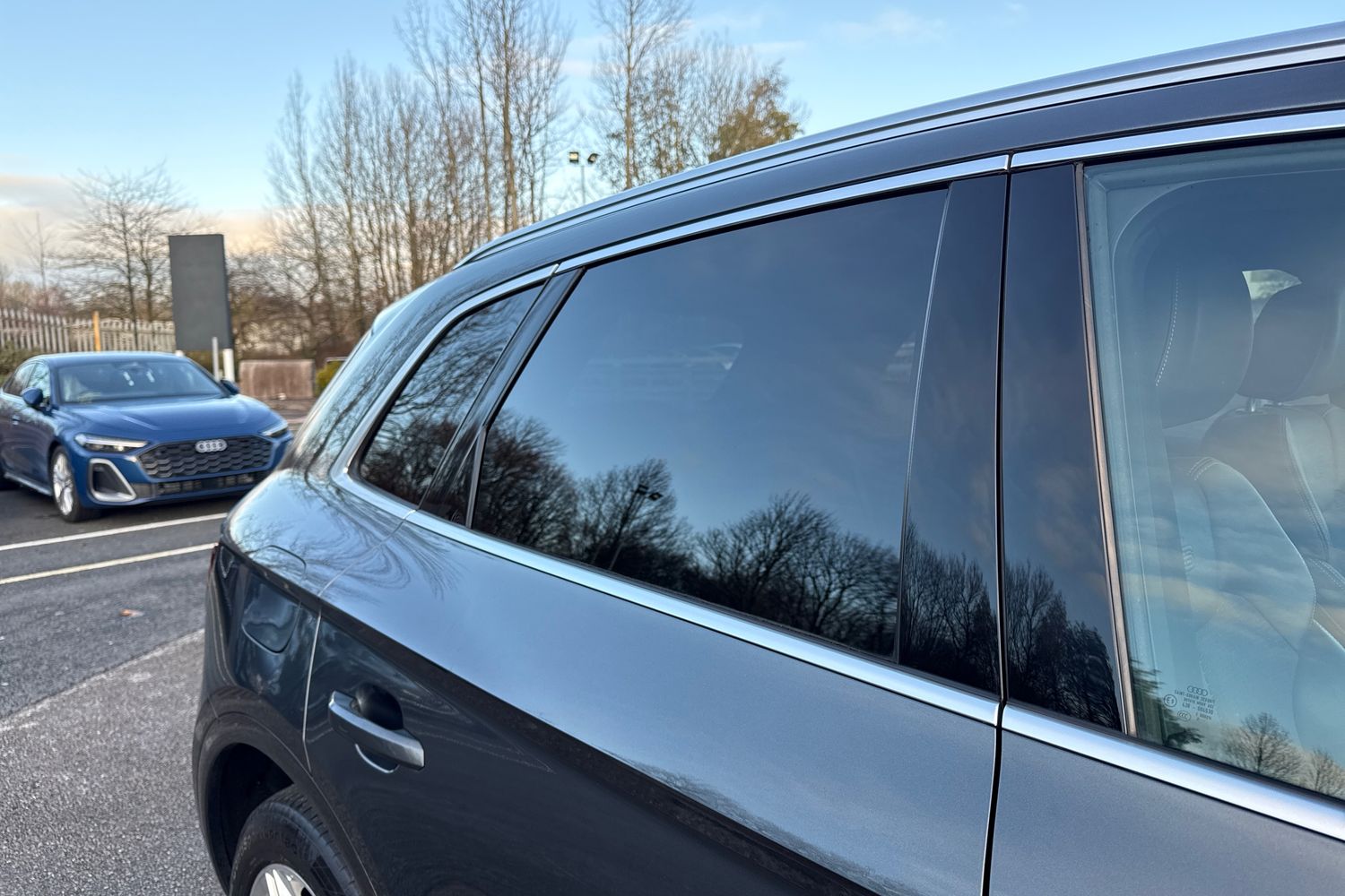 Used Audi Q5 2022 for sale - 76827886: Photo 32