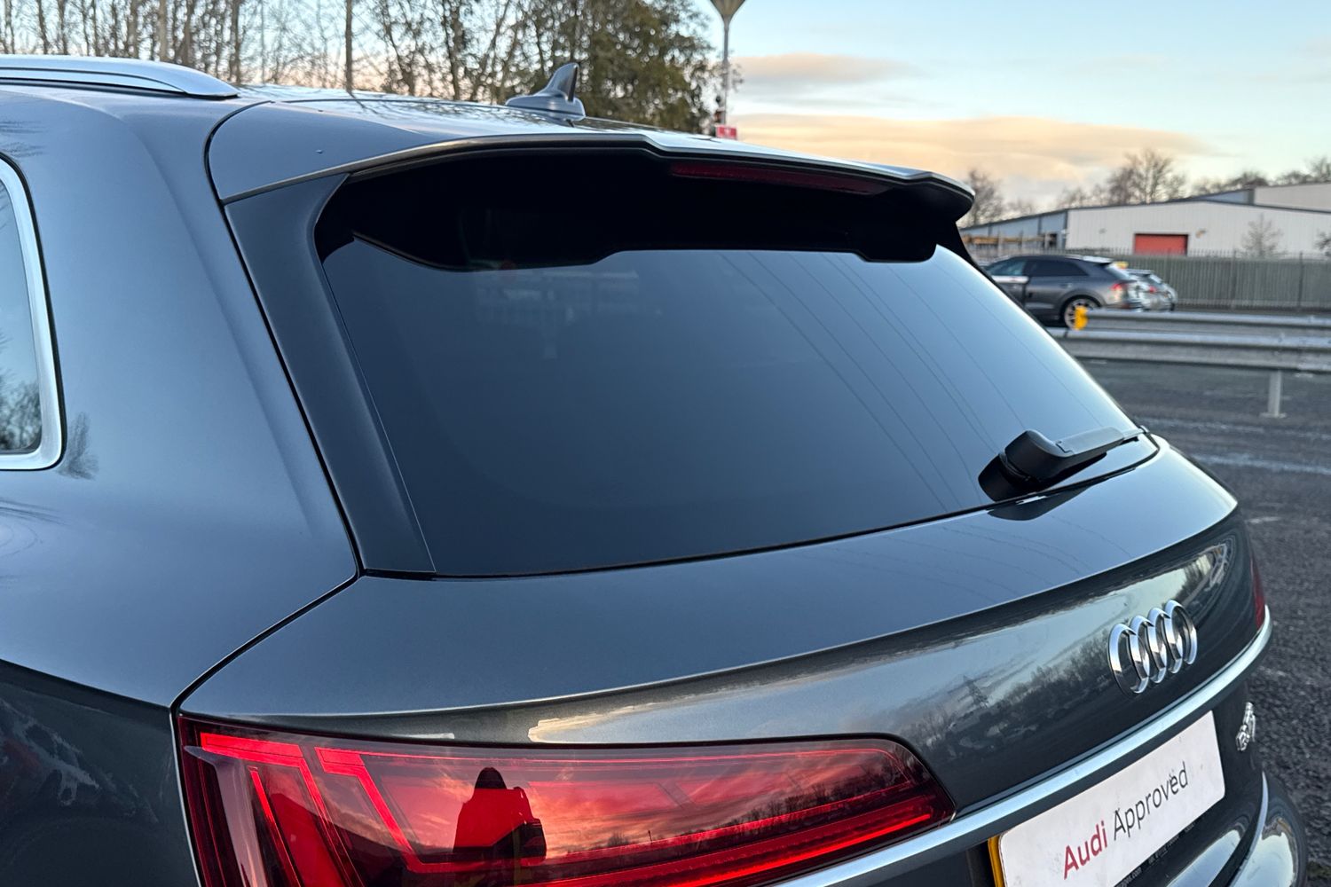 Used Audi Q5 2022 for sale - 76827886: Photo 35