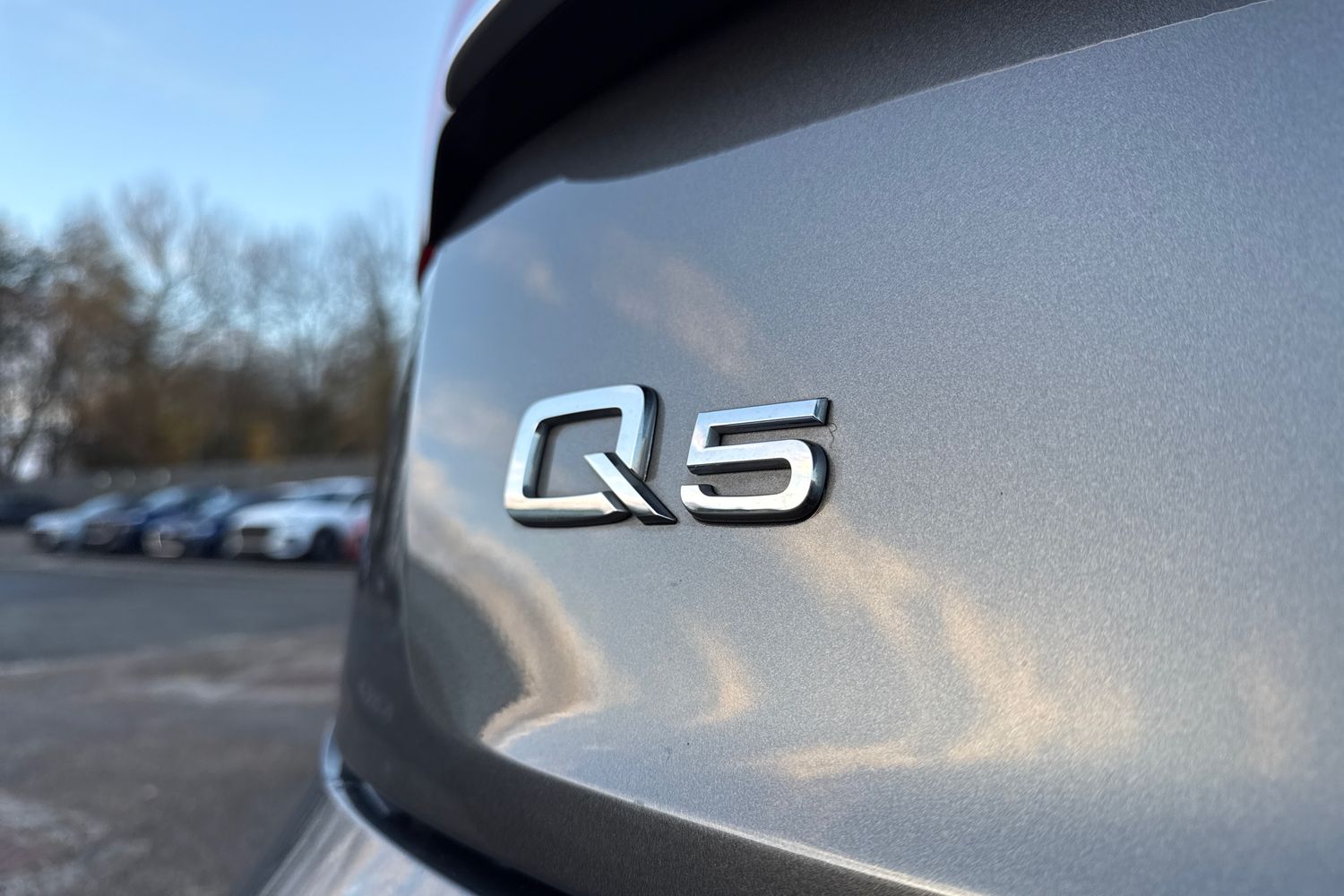 Used Audi Q5 2022 for sale - 76827886: Photo 37