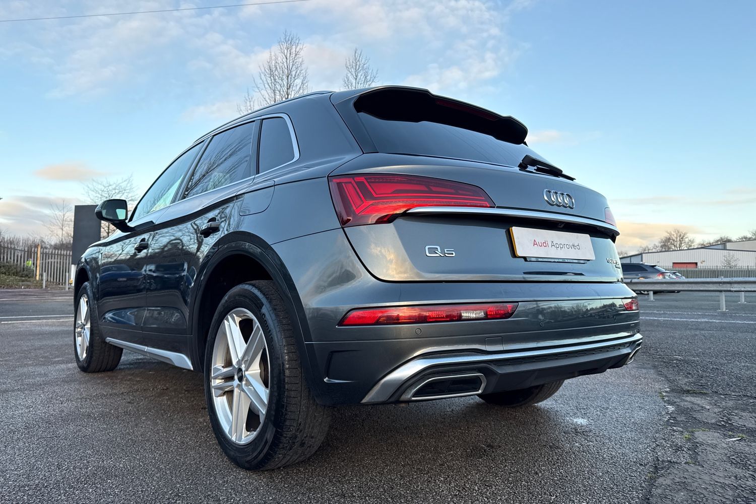 Used Audi Q5 2022 for sale - 76827886: Photo 40