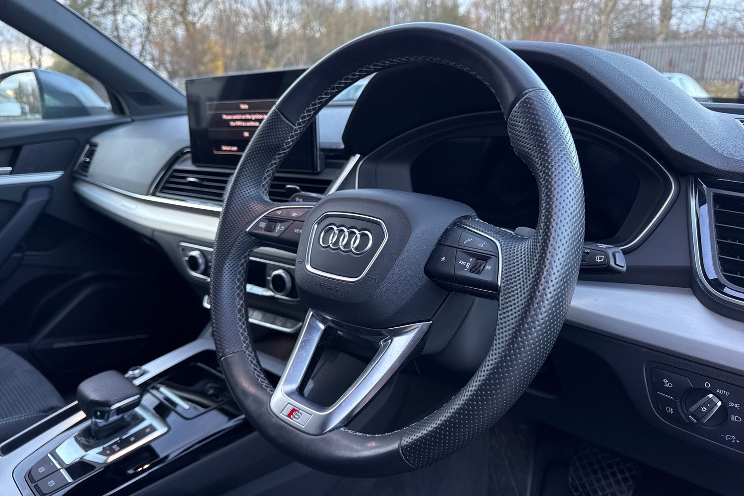 Used Audi Q5 2022 for sale - 76827886: Photo 49