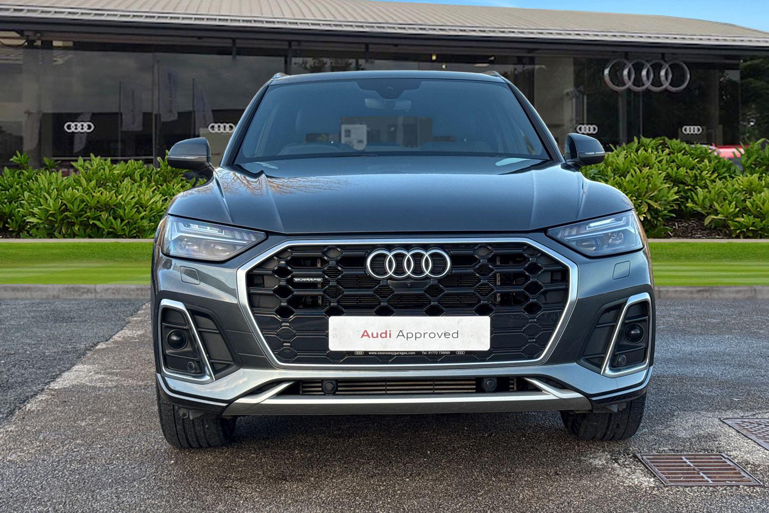 Used Audi Q5 2022 for sale - 76827886: Photo 6