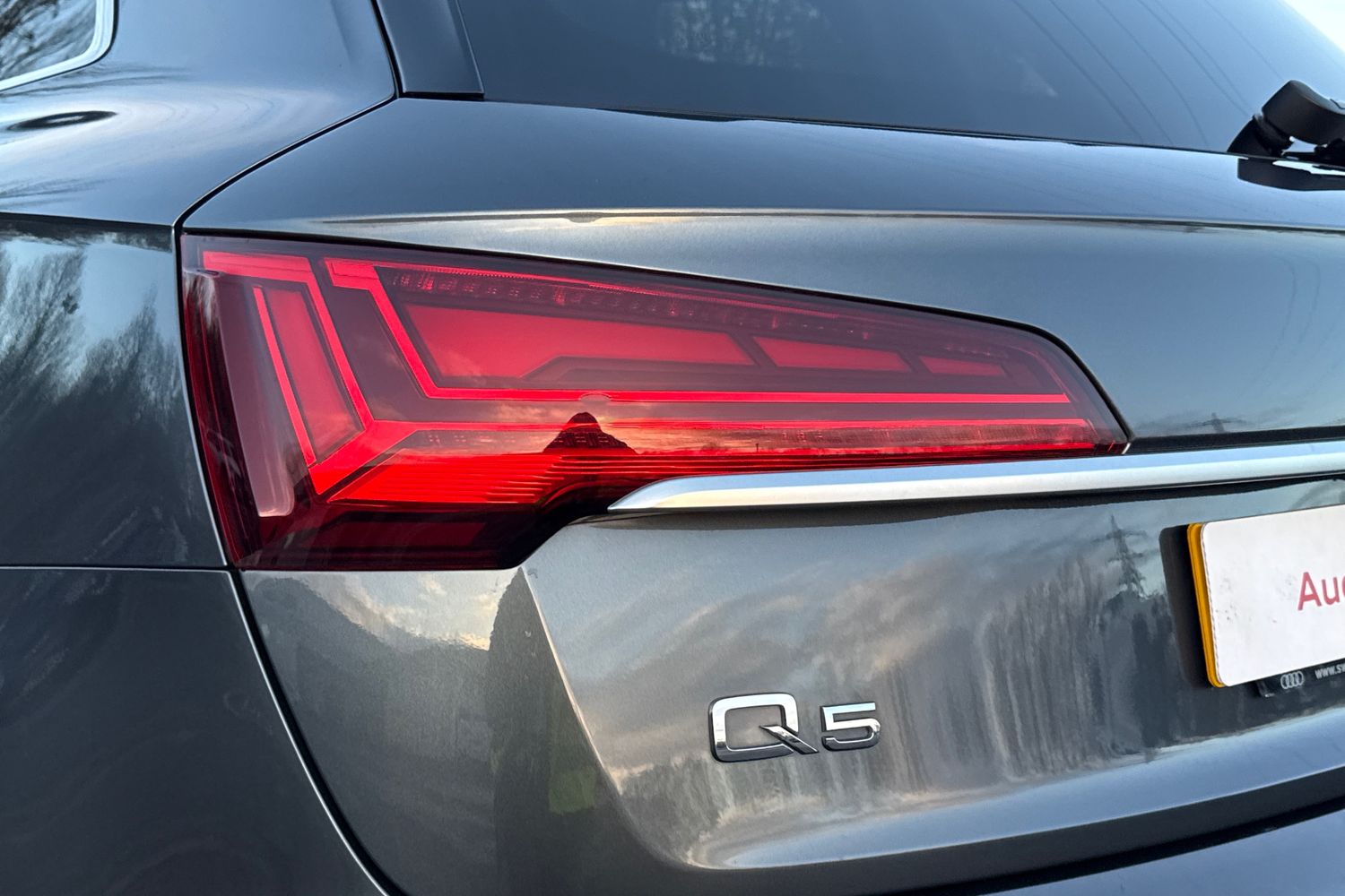 Used Audi Q5 2022 for sale - 76827886: Photo 8