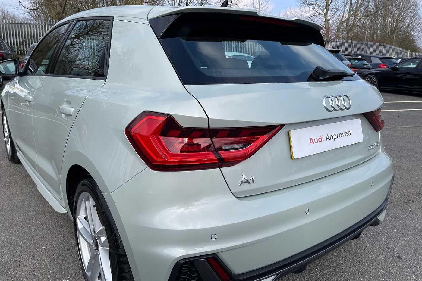 Used Audi A1 2023 for sale - 77935725: Photo 16