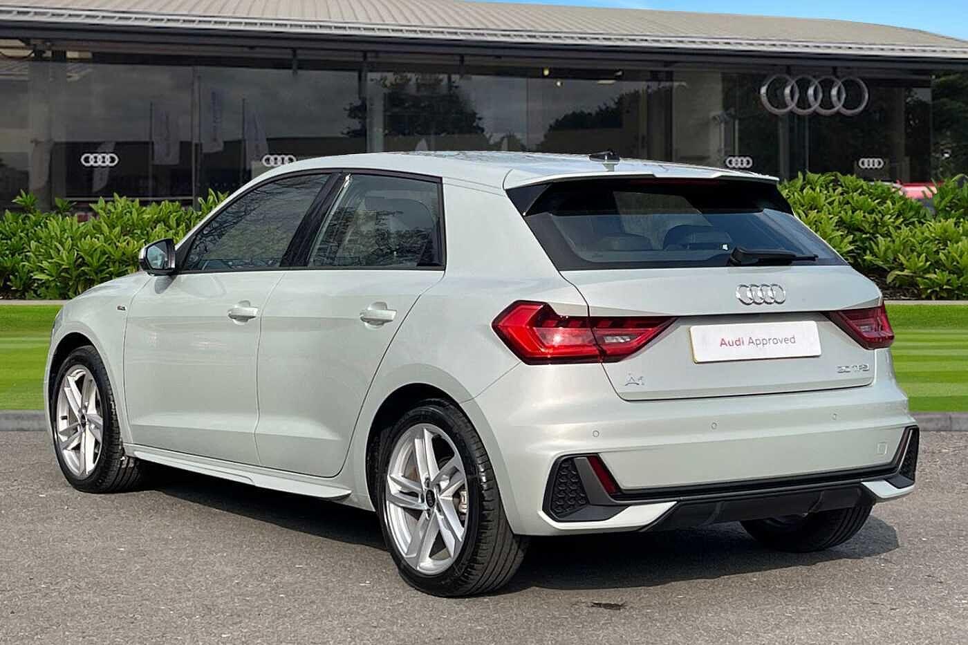 Used Audi A1 2023 for sale - 77935725: Photo 3