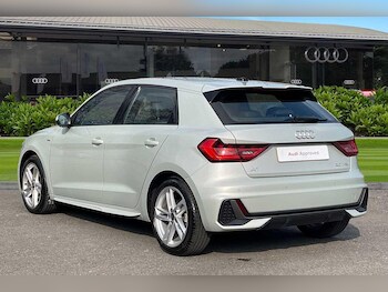 Used Audi A1 2023 for sale - 77935725: Photo