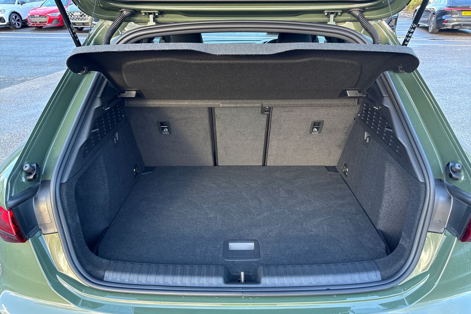 Used Audi A3 2025 for sale - 76692243: Photo 10