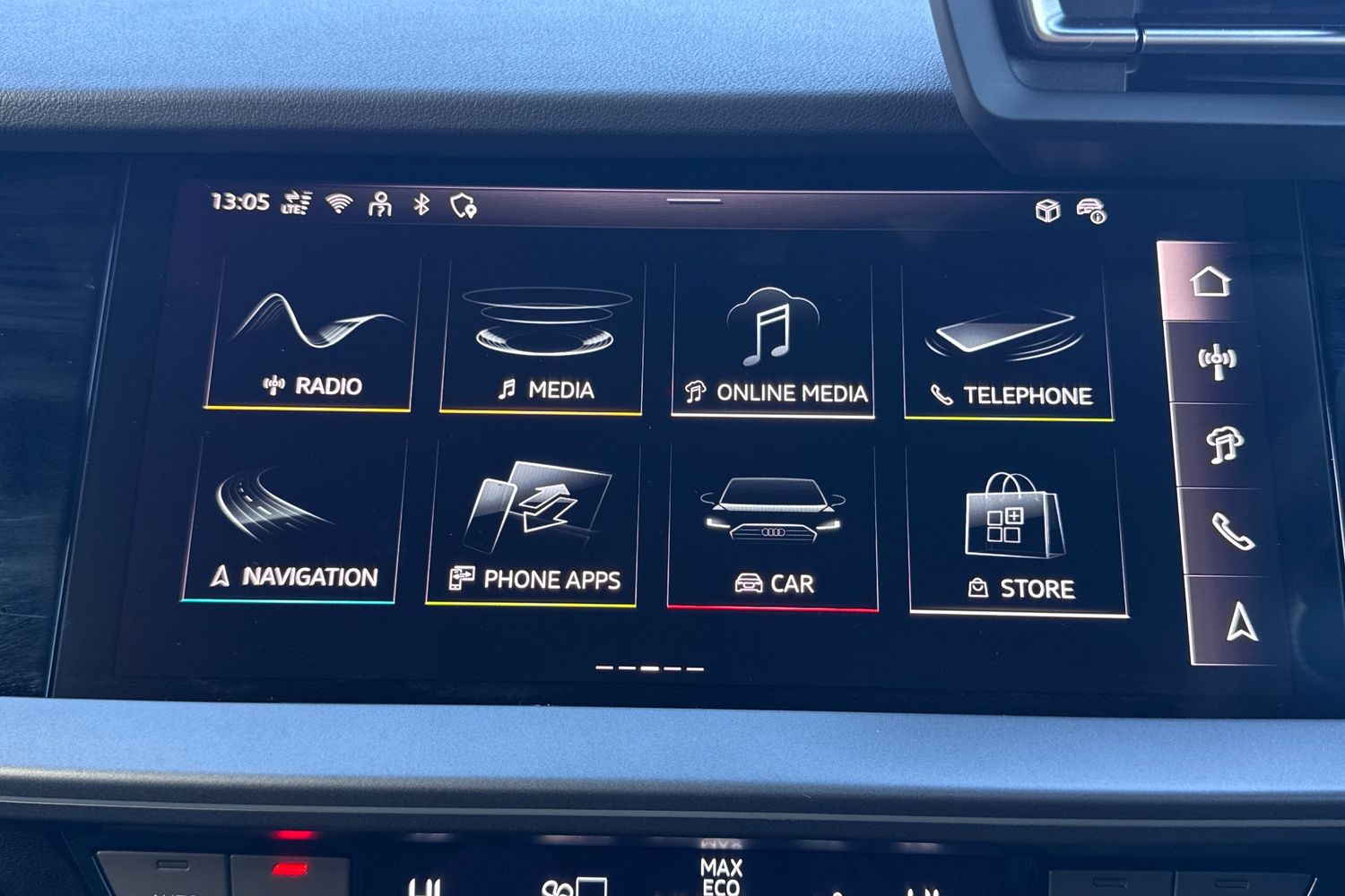 Used Audi A3 2025 for sale - 76692243: Photo 12