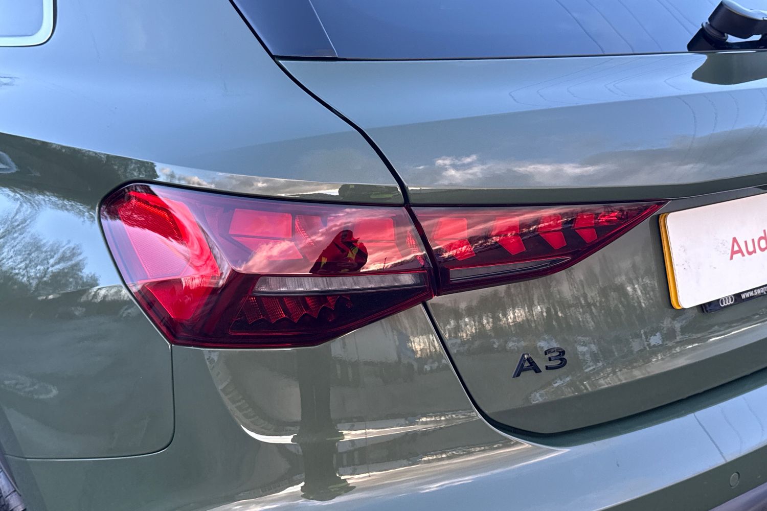 Used Audi A3 2025 for sale - 76692243: Photo 16