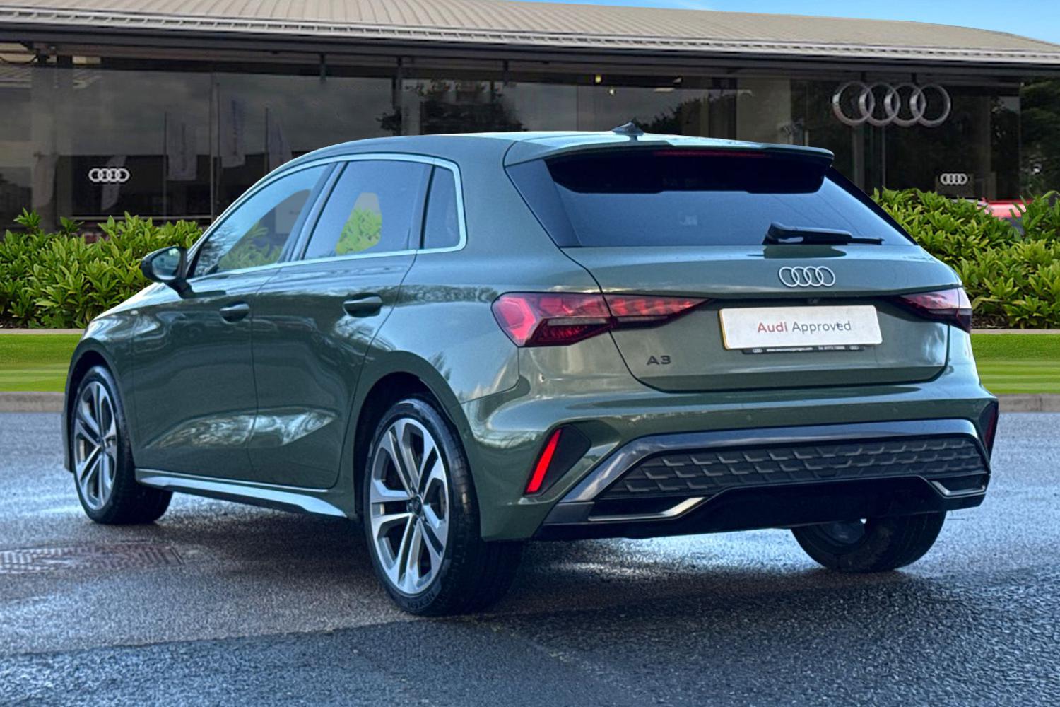 Used Audi A3 2025 for sale - 76692243: Photo 2