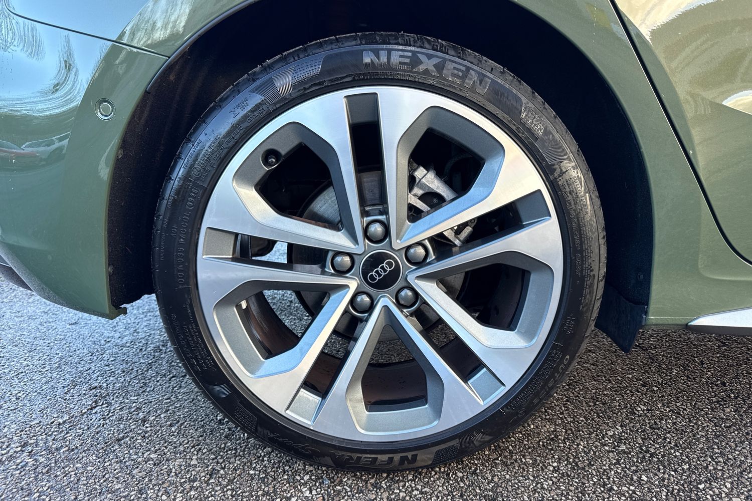 Used Audi A3 2025 for sale - 76692243: Photo 22