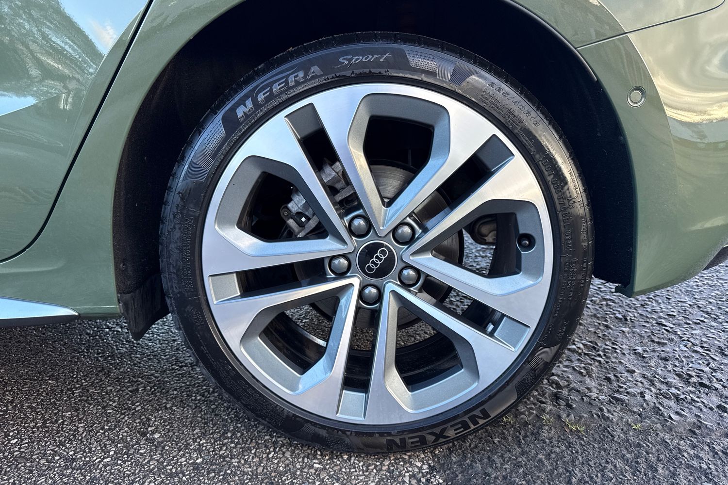 Used Audi A3 2025 for sale - 76692243: Photo 23