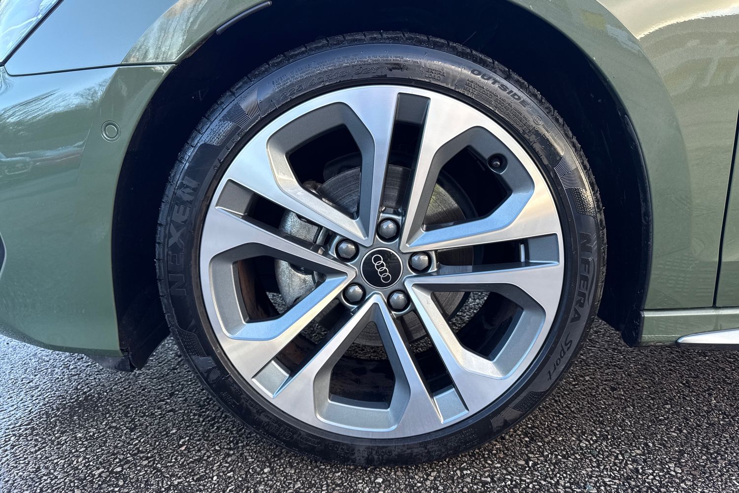 Used Audi A3 2025 for sale - 76692243: Photo 24