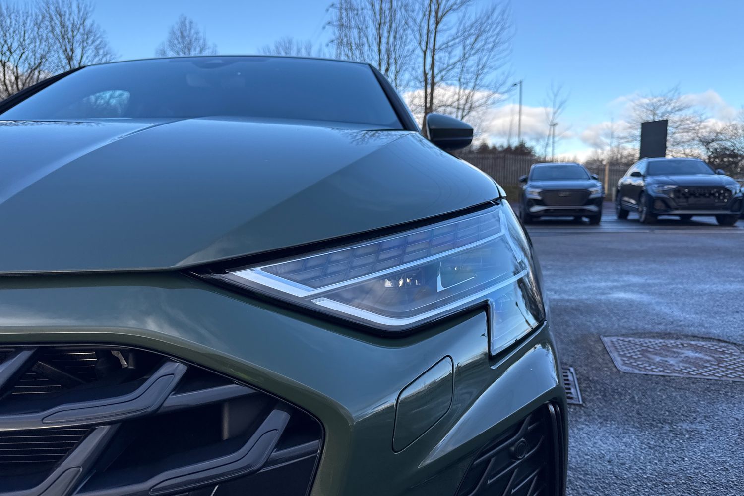 Used Audi A3 2025 for sale - 76692243: Photo 25