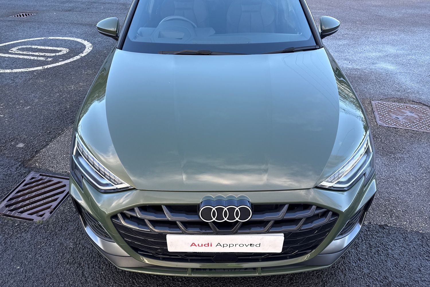 Used Audi A3 2025 for sale - 76692243: Photo 26