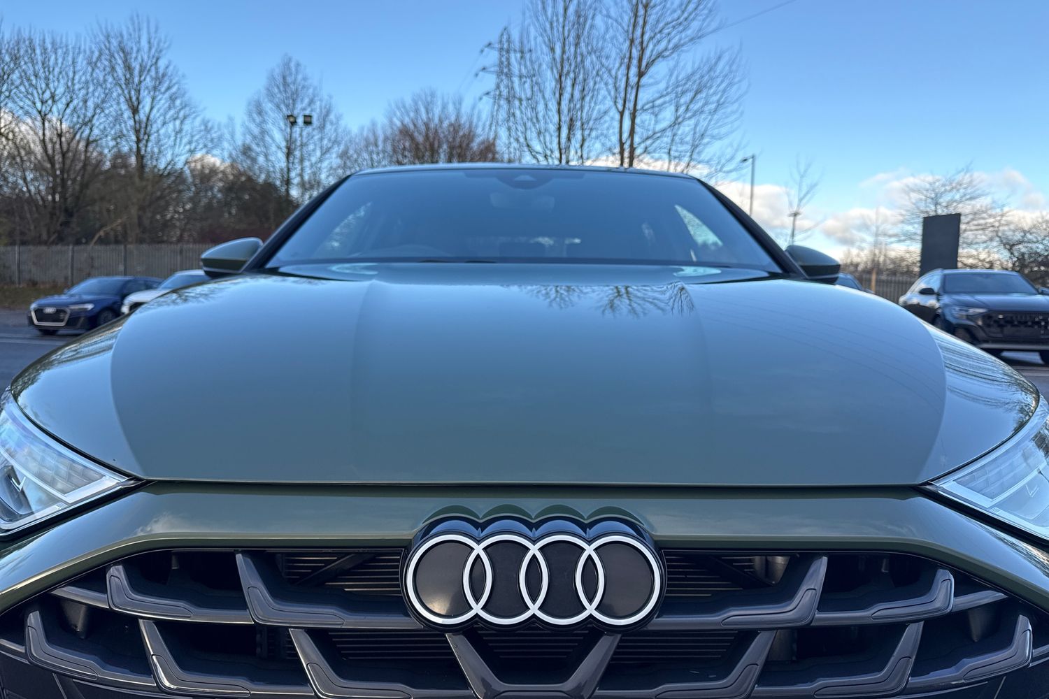 Used Audi A3 2025 for sale - 76692243: Photo 27