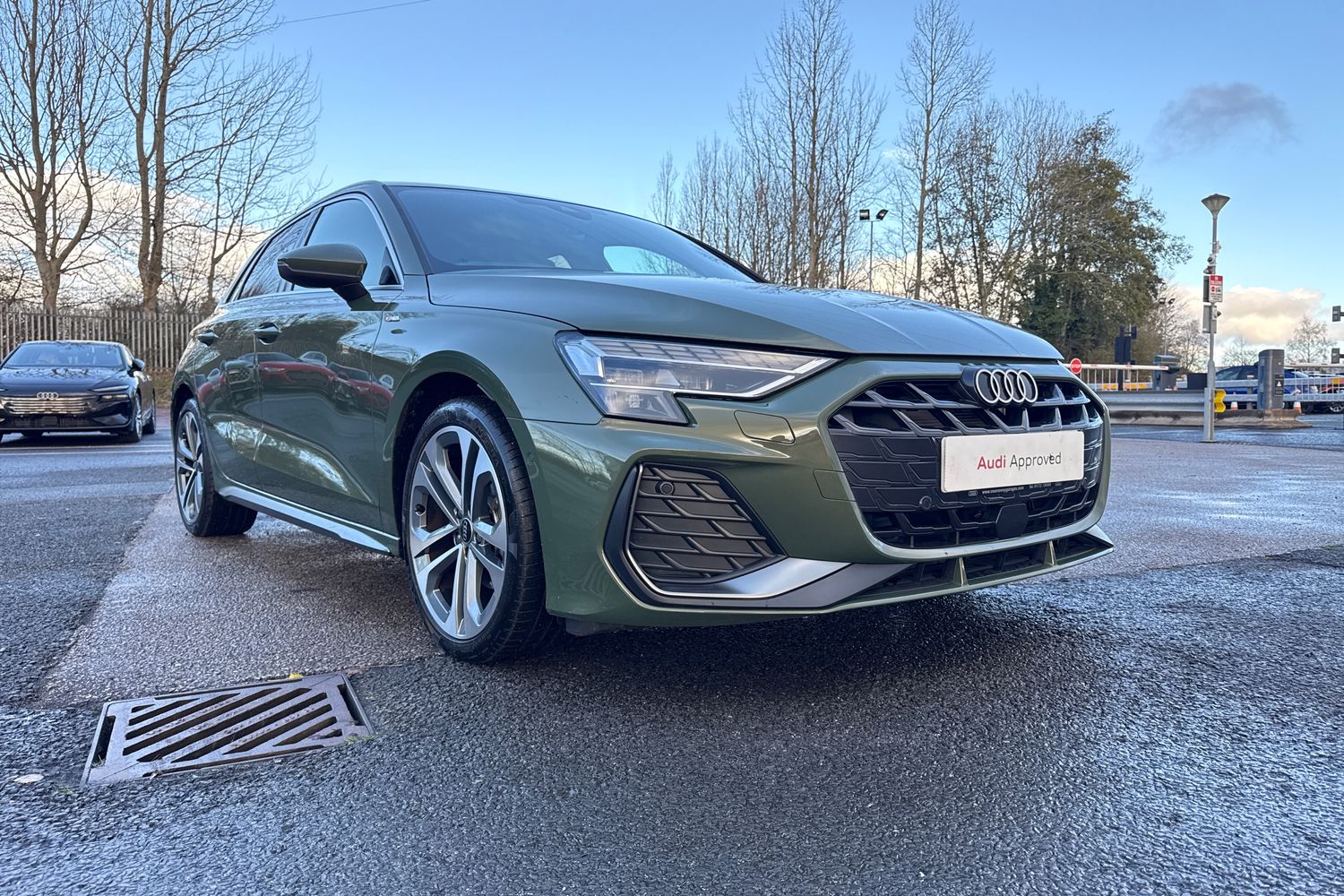 Used Audi A3 2025 for sale - 76692243: Photo 28