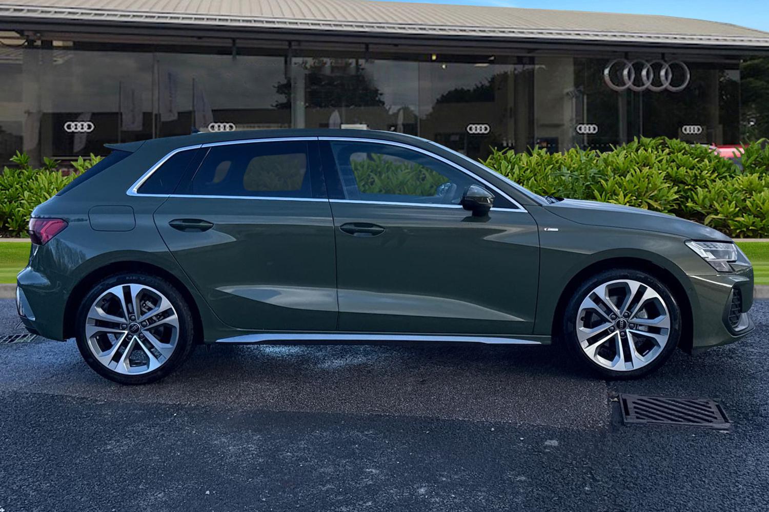 Used Audi A3 2025 for sale - 76692243: Photo 3
