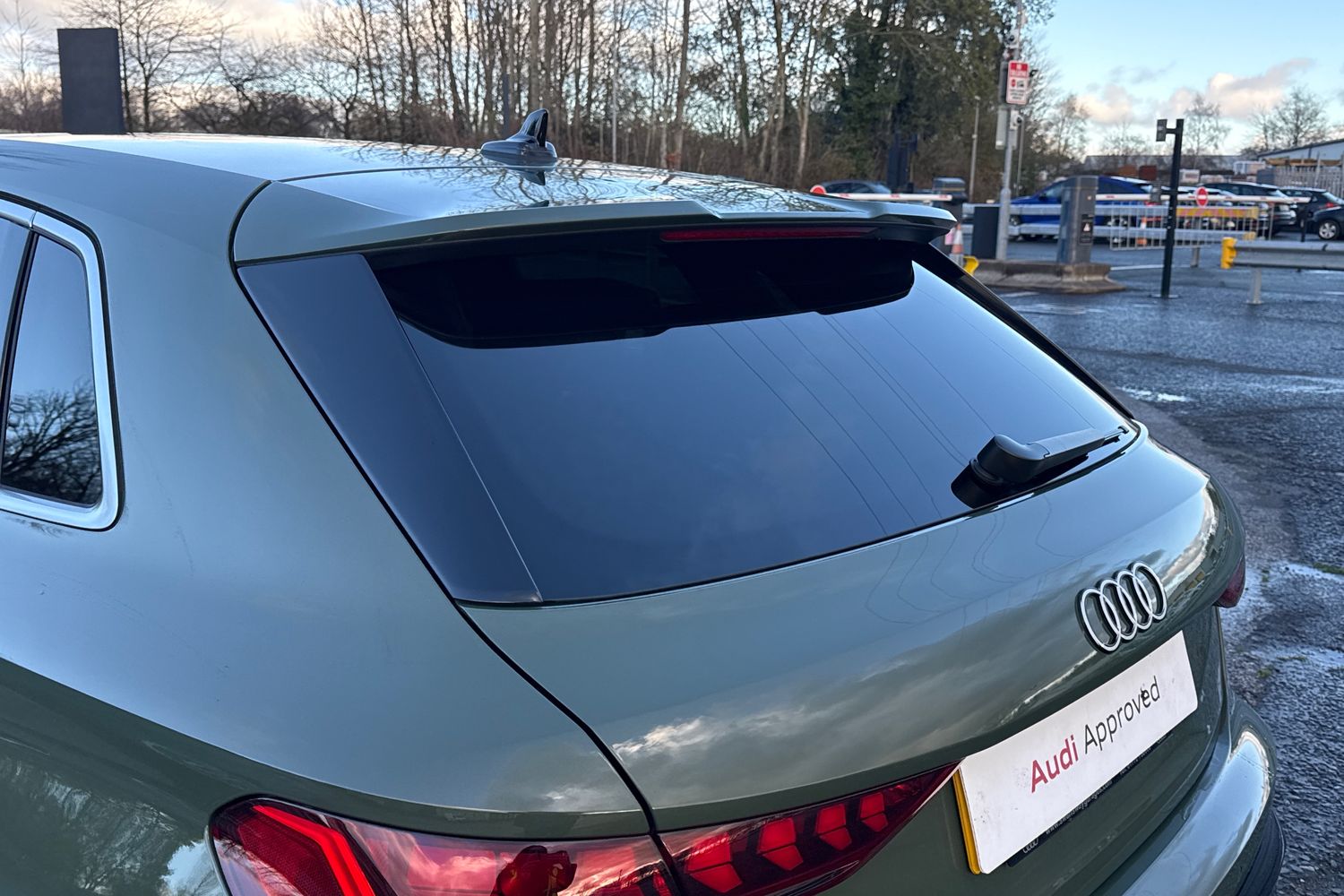 Used Audi A3 2025 for sale - 76692243: Photo 32