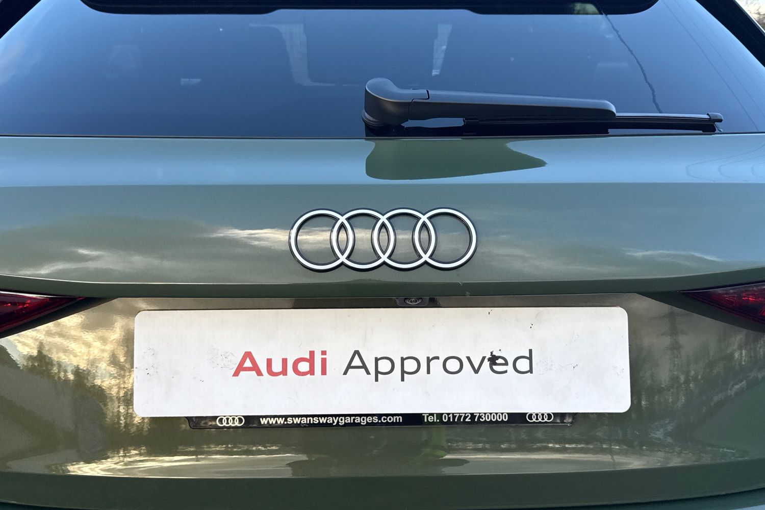 Used Audi A3 2025 for sale - 76692243: Photo 35