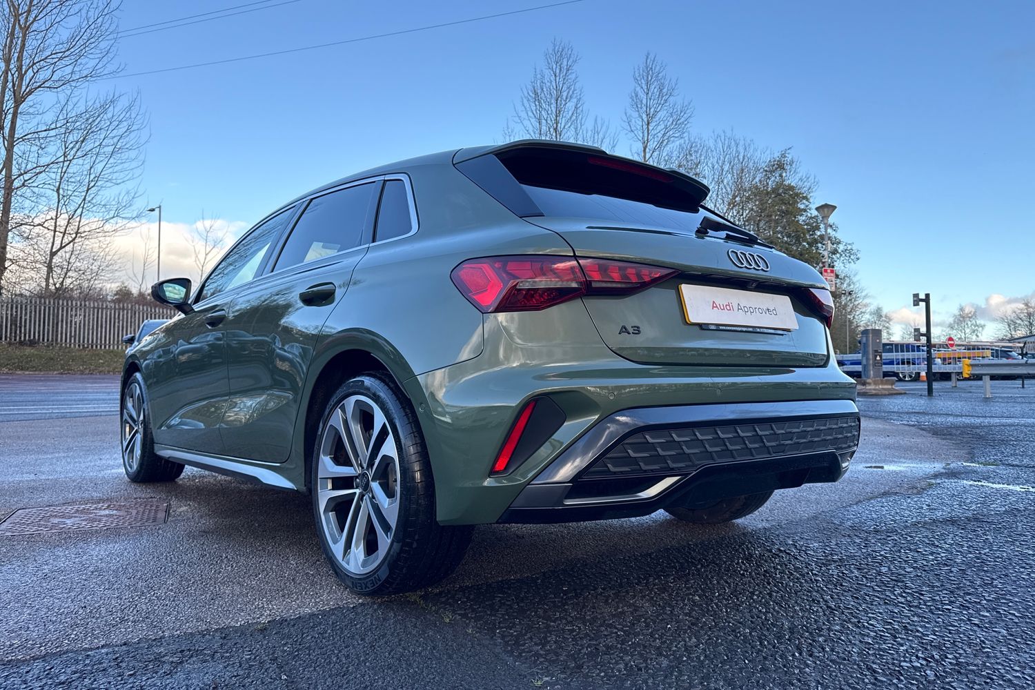 Used Audi A3 2025 for sale - 76692243: Photo 36