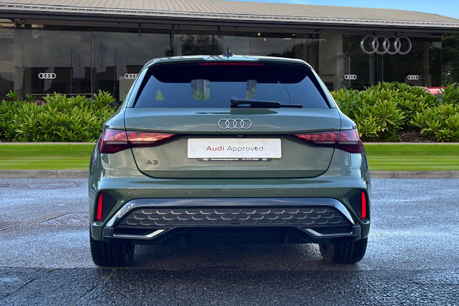 Used Audi A3 2025 for sale - 76692243: Photo 4