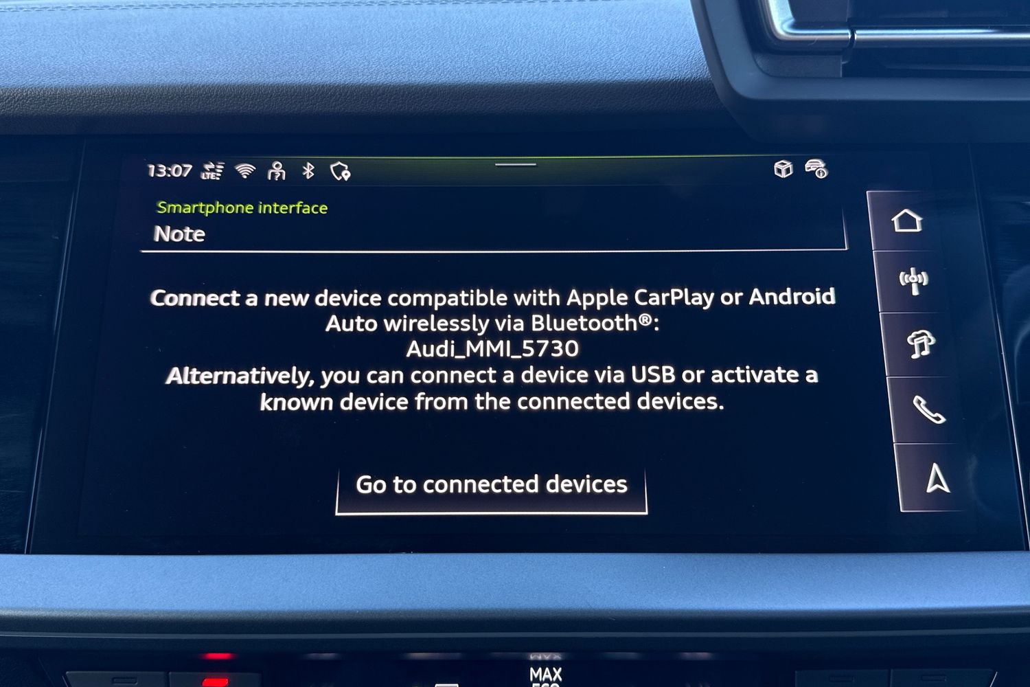 Used Audi A3 2025 for sale - 76692243: Photo 58